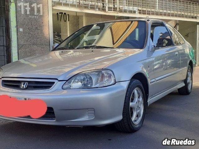 Honda Civic Usado en Mendoza, deRuedas