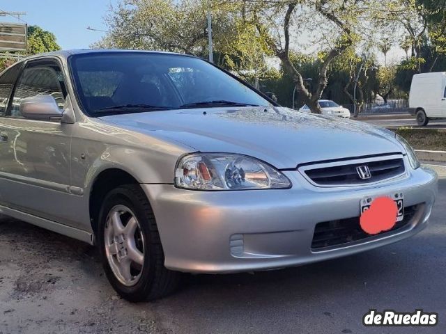 Honda Civic Usado en Mendoza, deRuedas