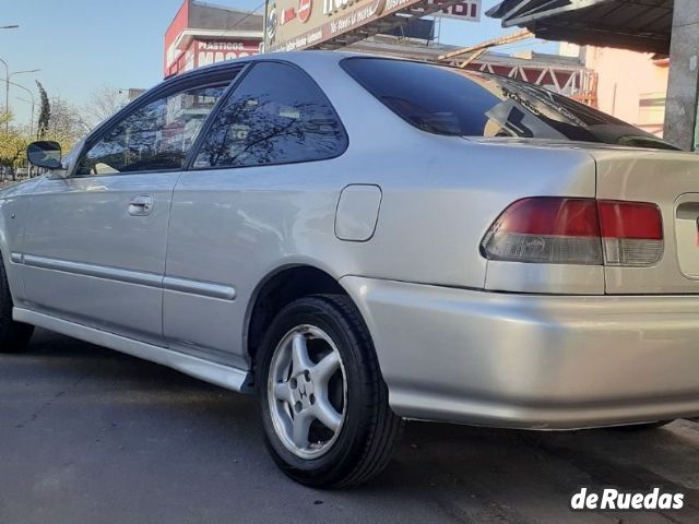 Honda Civic Usado en Mendoza, deRuedas