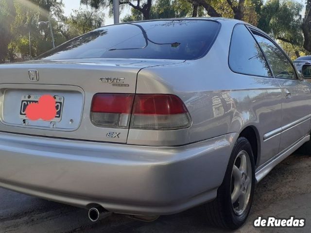 Honda Civic Usado en Mendoza, deRuedas