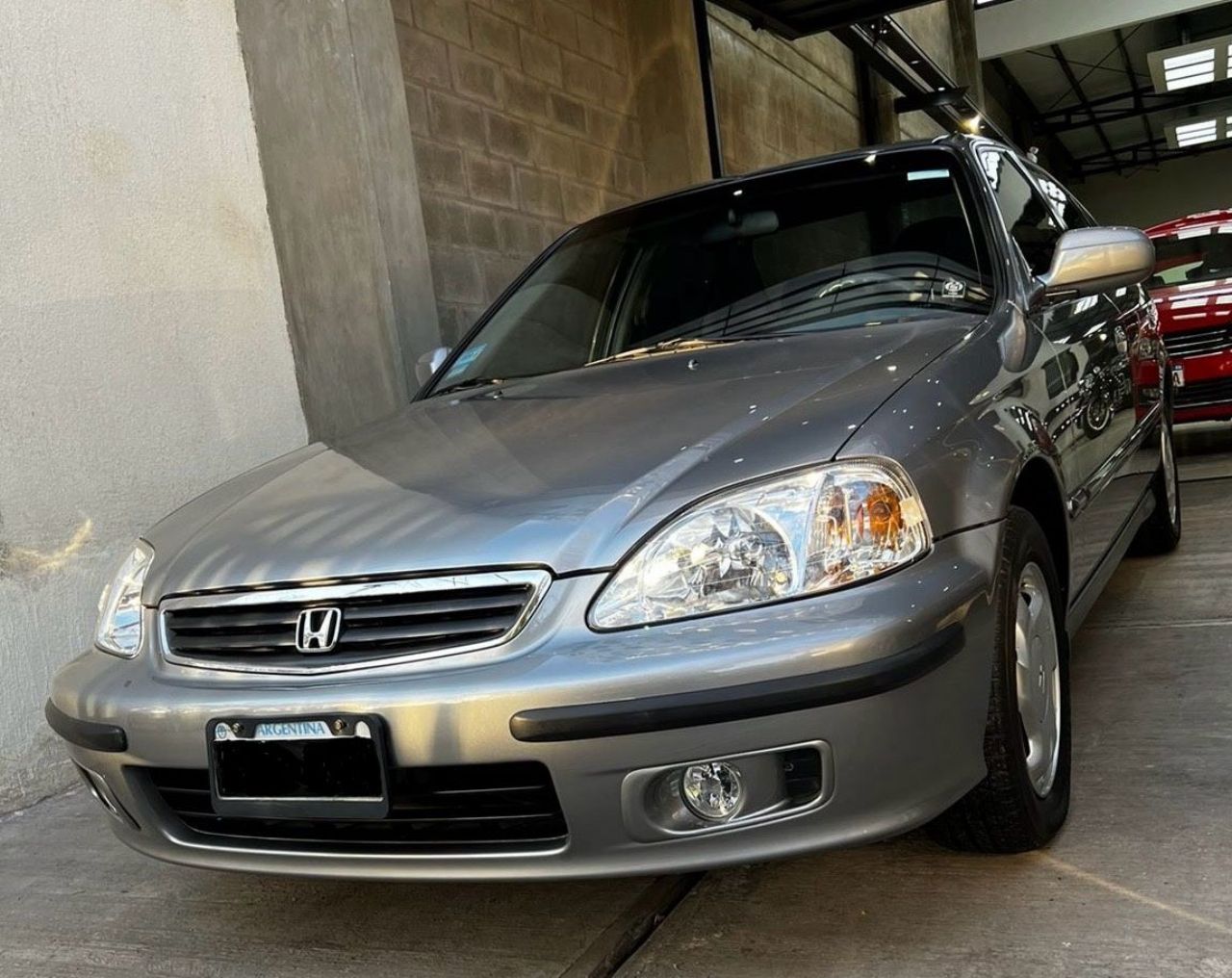 Honda Civic Usado en Mendoza, deRuedas