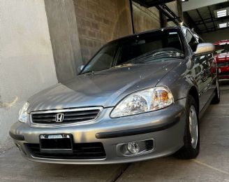 Honda Civic Usado en Mendoza