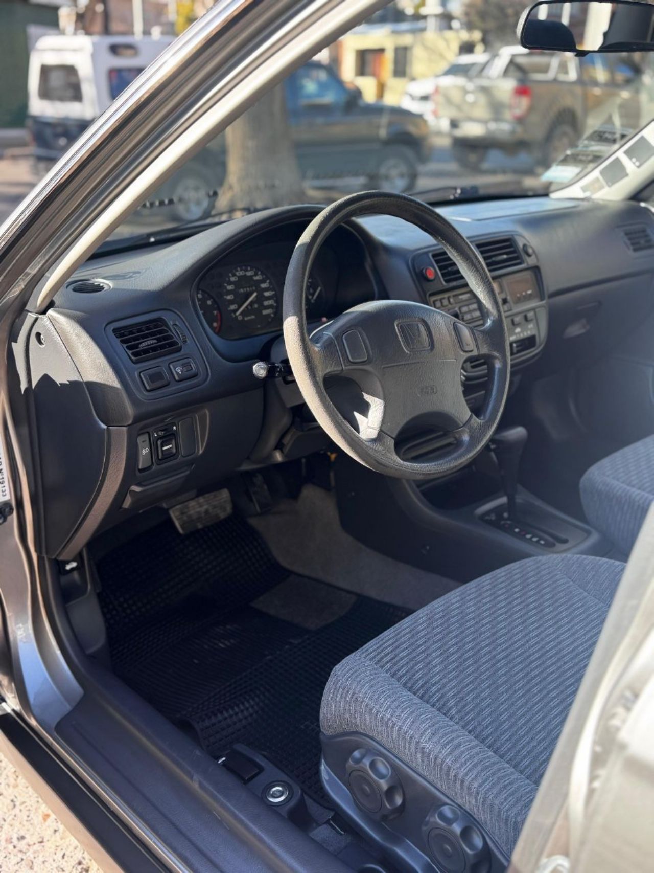 Honda Civic Usado en Mendoza, deRuedas