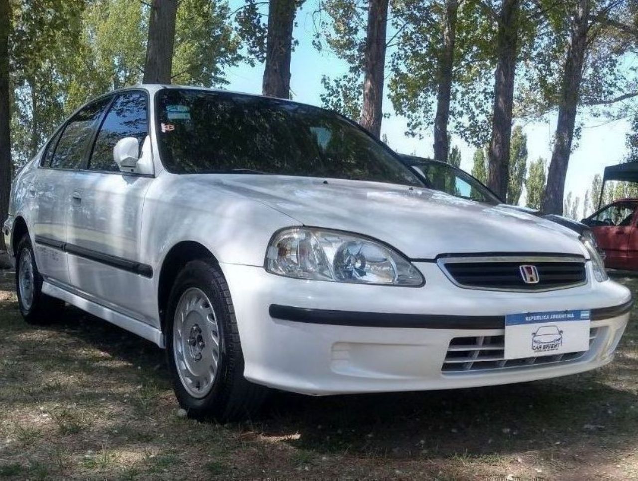 Honda Civic Usado en Mendoza, deRuedas