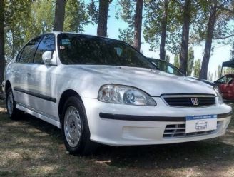 Honda Civic Usado en Mendoza