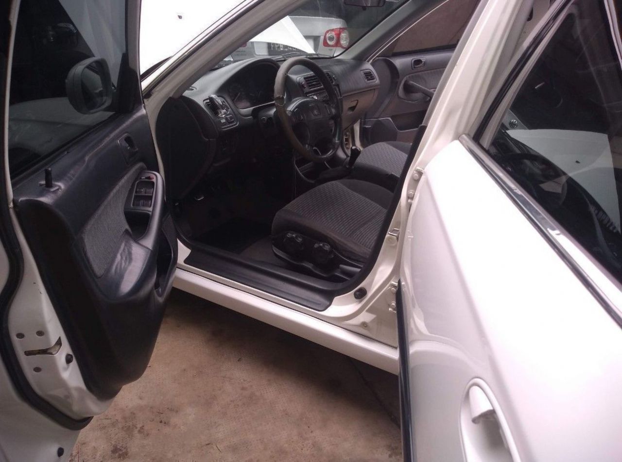 Honda Civic Usado en Mendoza, deRuedas