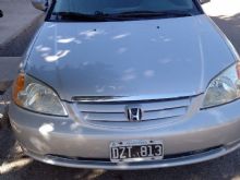 Honda Civic Usado en Mendoza