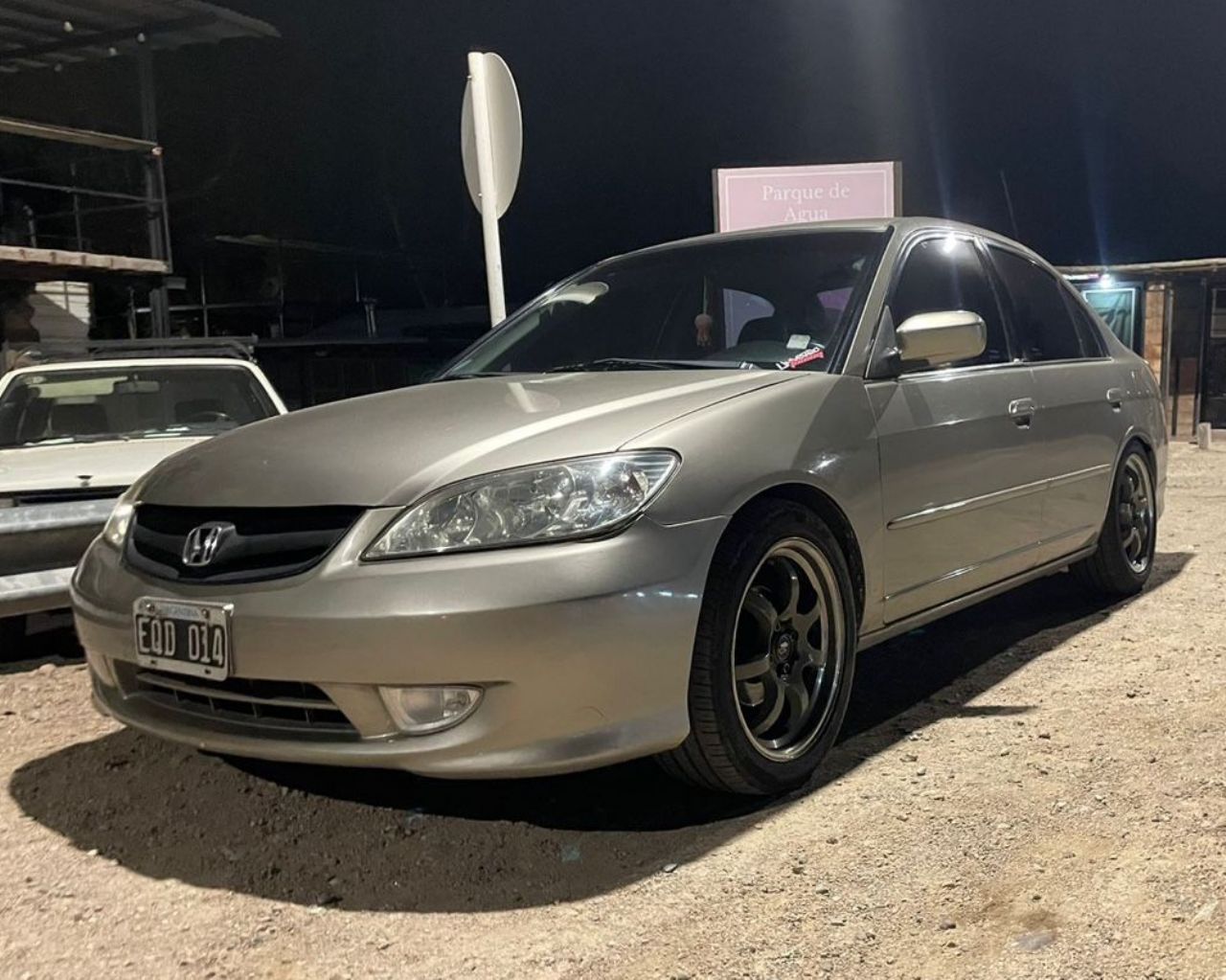 Honda Civic Usado en Mendoza, deRuedas