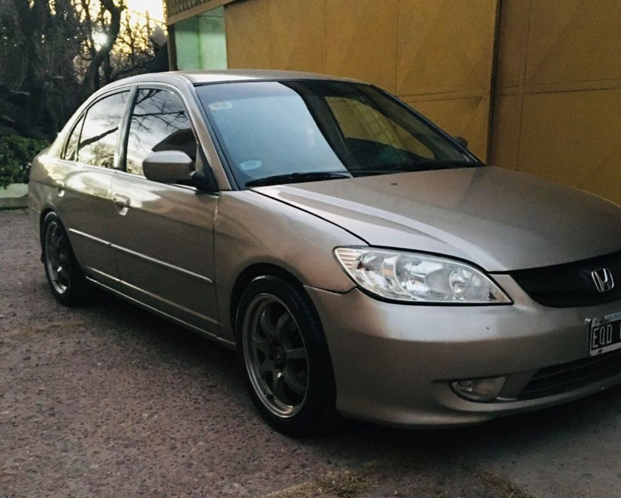 Honda Civic Usado en Mendoza, deRuedas