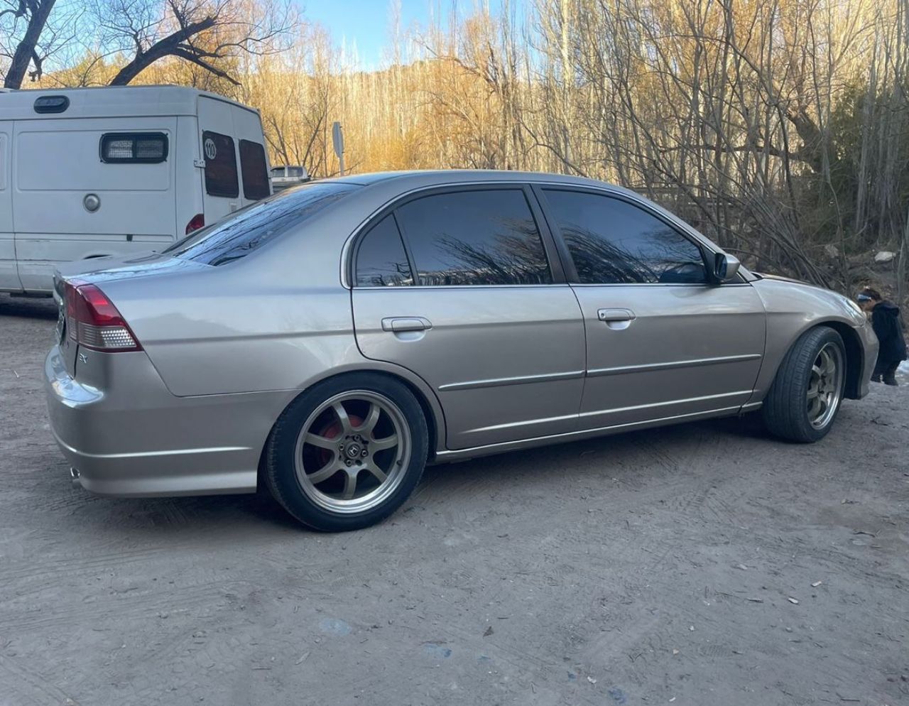 Honda Civic Usado en Mendoza, deRuedas