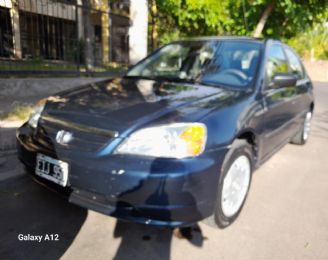 Honda Civic Usado en Mendoza