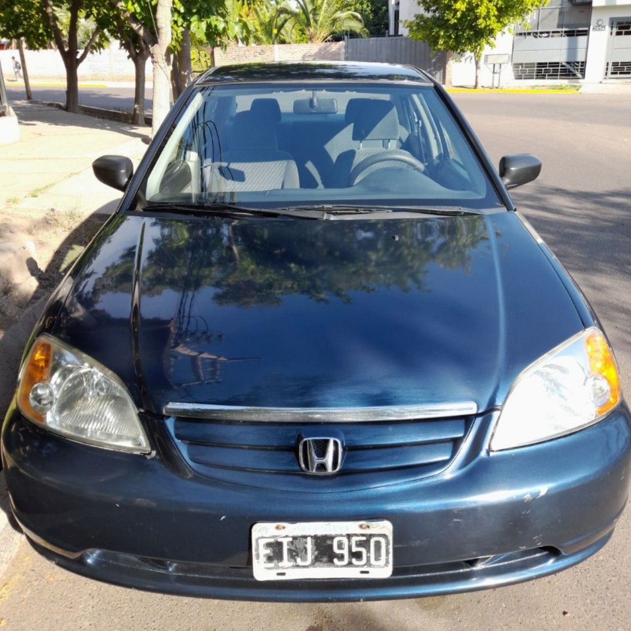 Honda Civic Usado en Mendoza, deRuedas