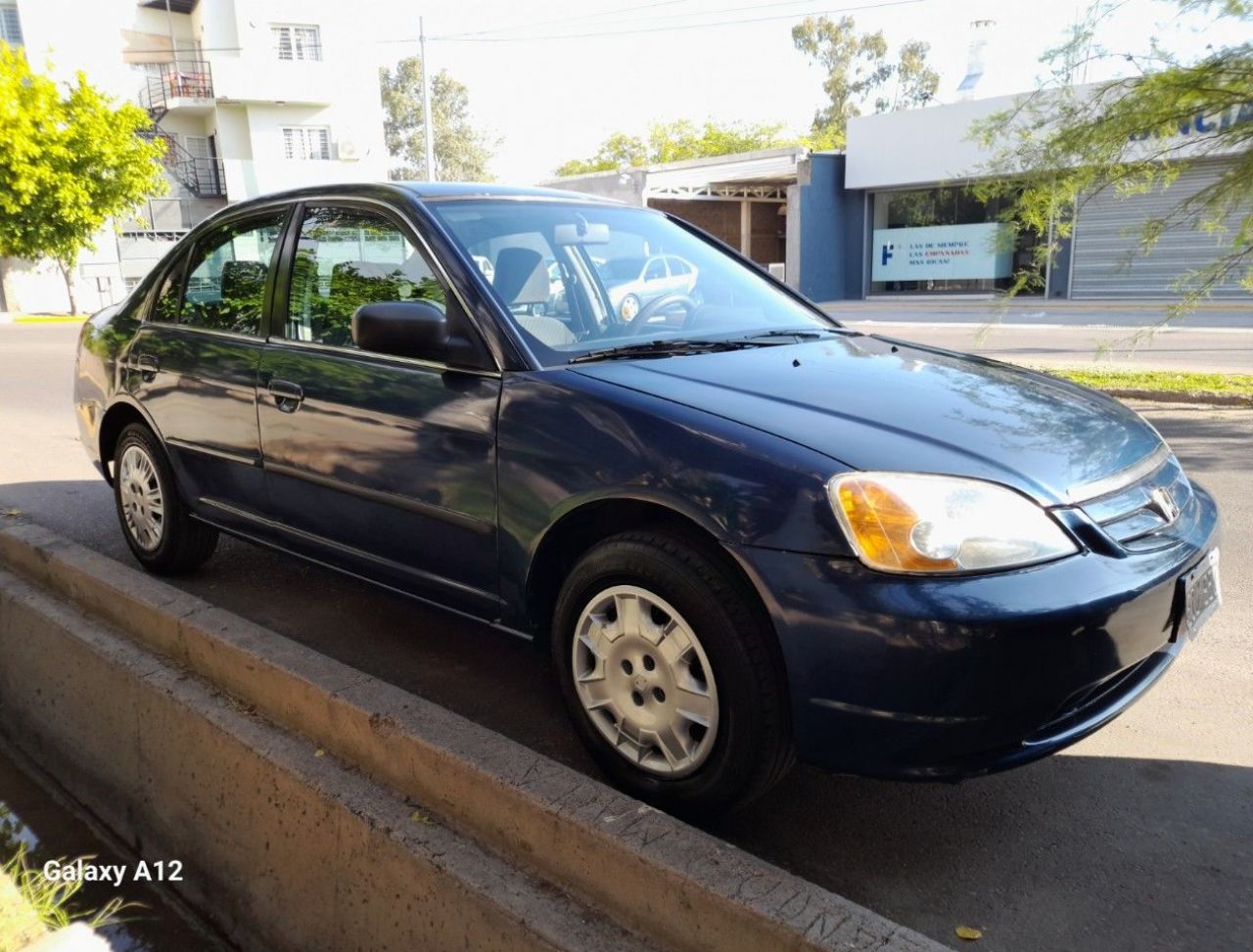 Honda Civic Usado en Mendoza, deRuedas