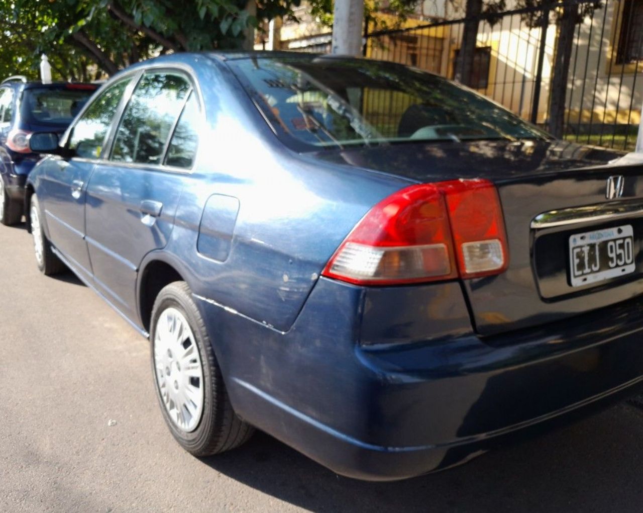 Honda Civic Usado en Mendoza, deRuedas