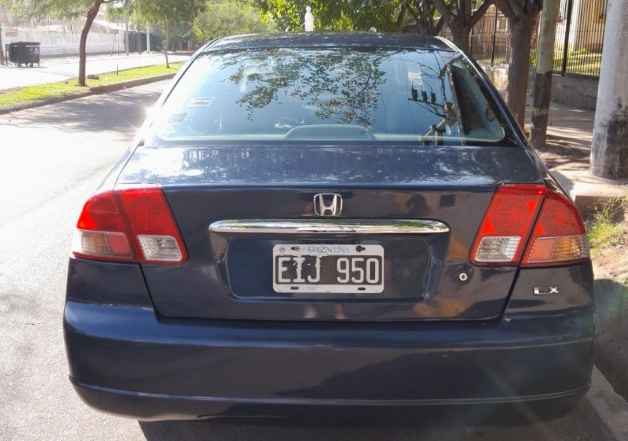 Honda Civic Usado en Mendoza, deRuedas