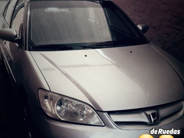 Honda Civic Usado en Mendoza, deRuedas