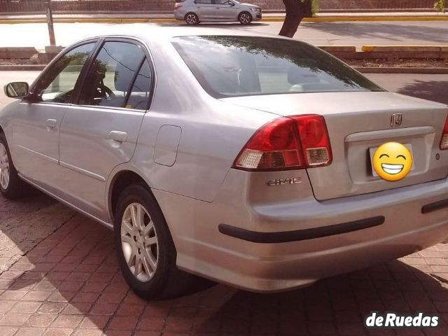 Honda Civic Usado en Mendoza, deRuedas