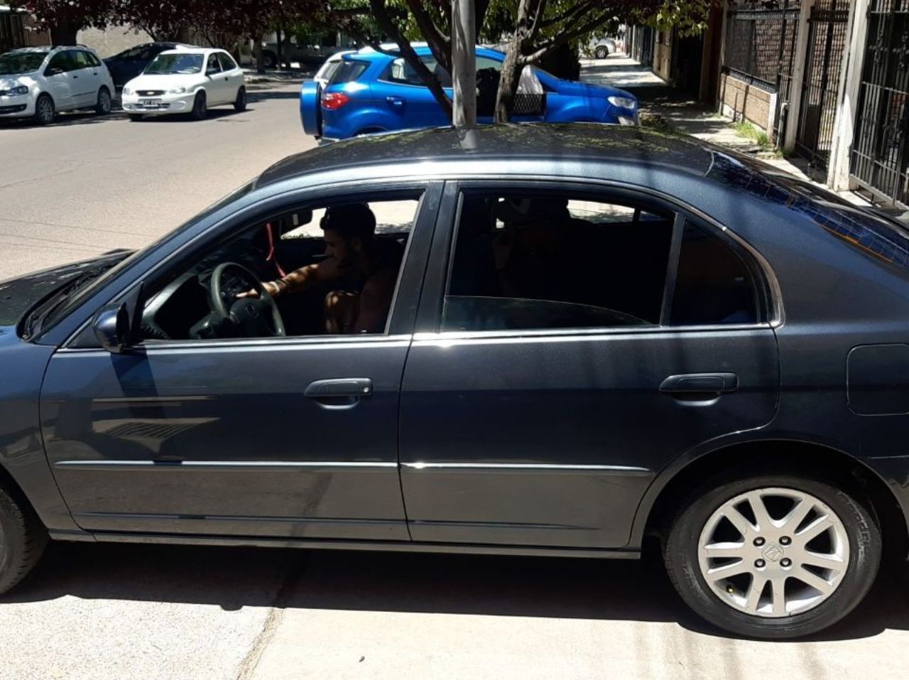 Honda Civic Usado en Mendoza, deRuedas