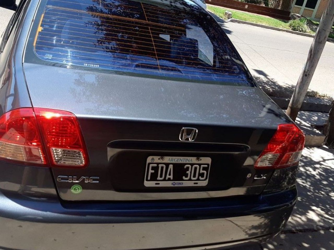 Honda Civic Usado en Mendoza, deRuedas