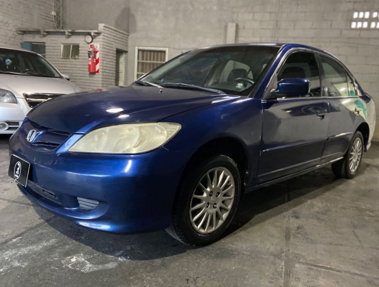 Honda Civic Usado en Mendoza, deRuedas