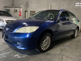 Honda Civic Usado en Mendoza