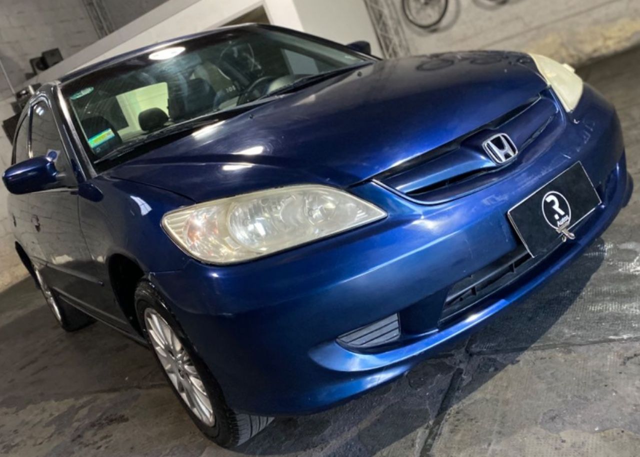 Honda Civic Usado en Mendoza, deRuedas