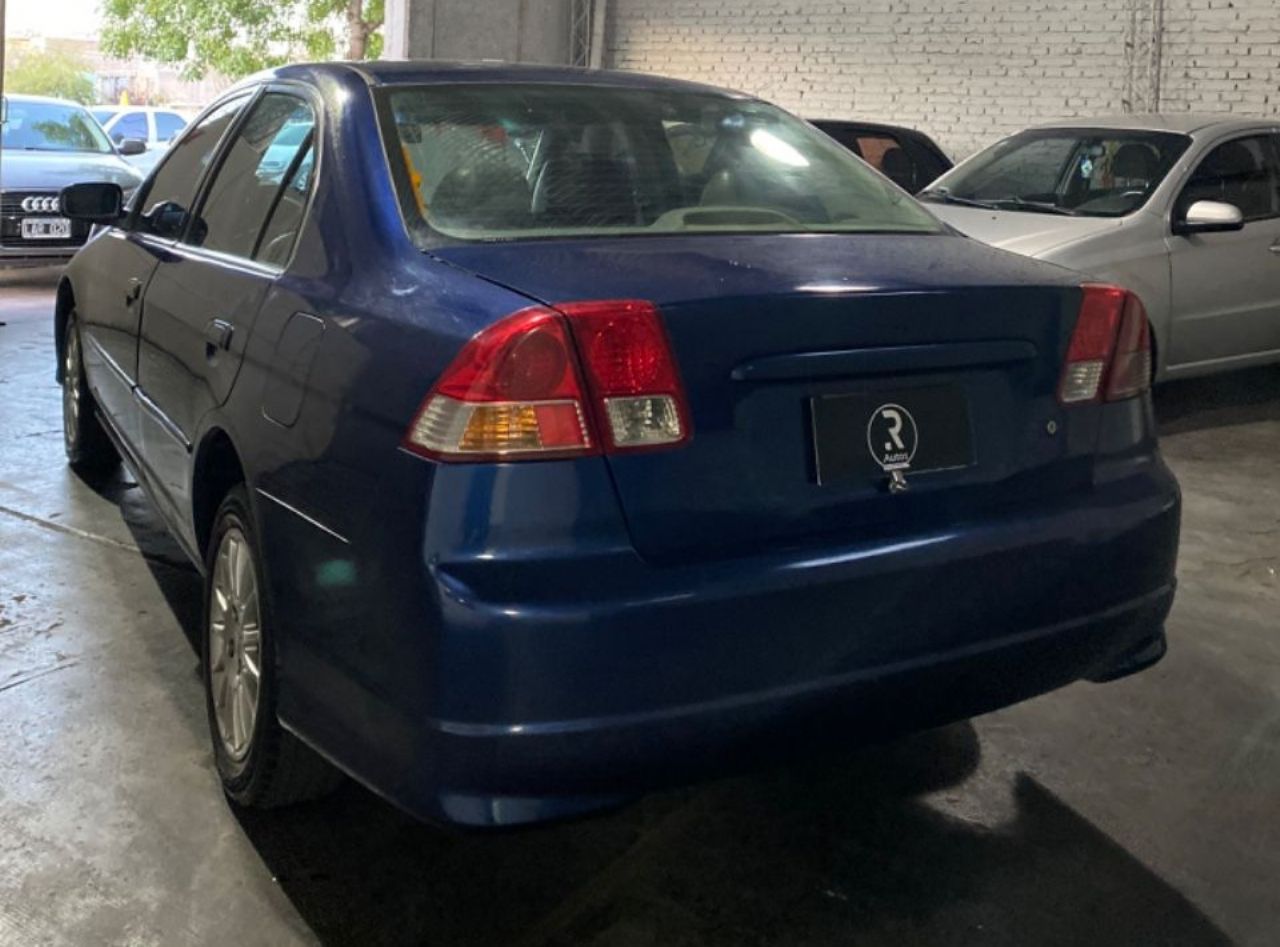 Honda Civic Usado en Mendoza, deRuedas