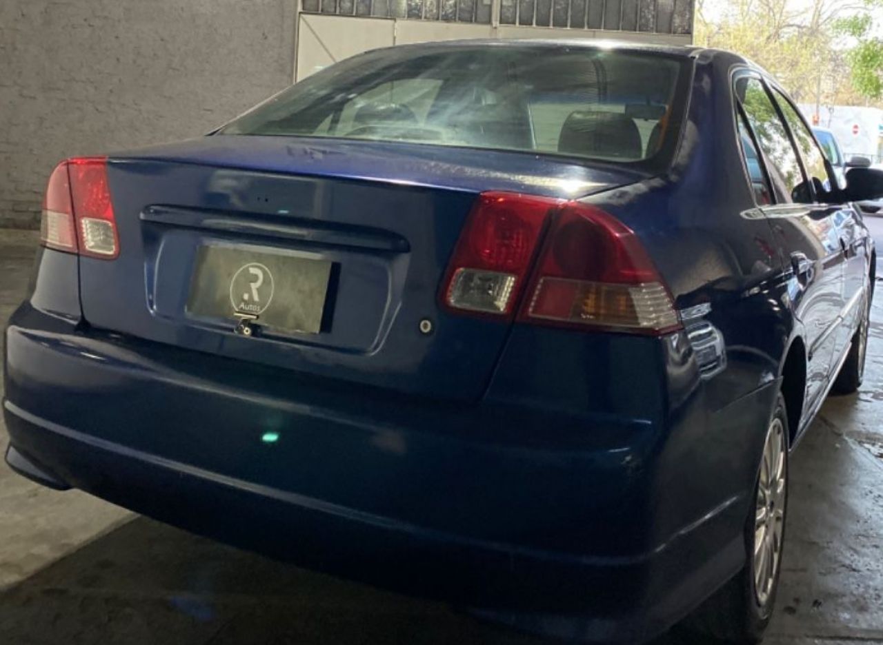 Honda Civic Usado en Mendoza, deRuedas