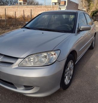 Honda Civic Usado en Mendoza