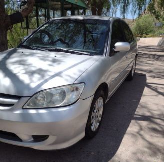 Honda Civic Usado en Mendoza