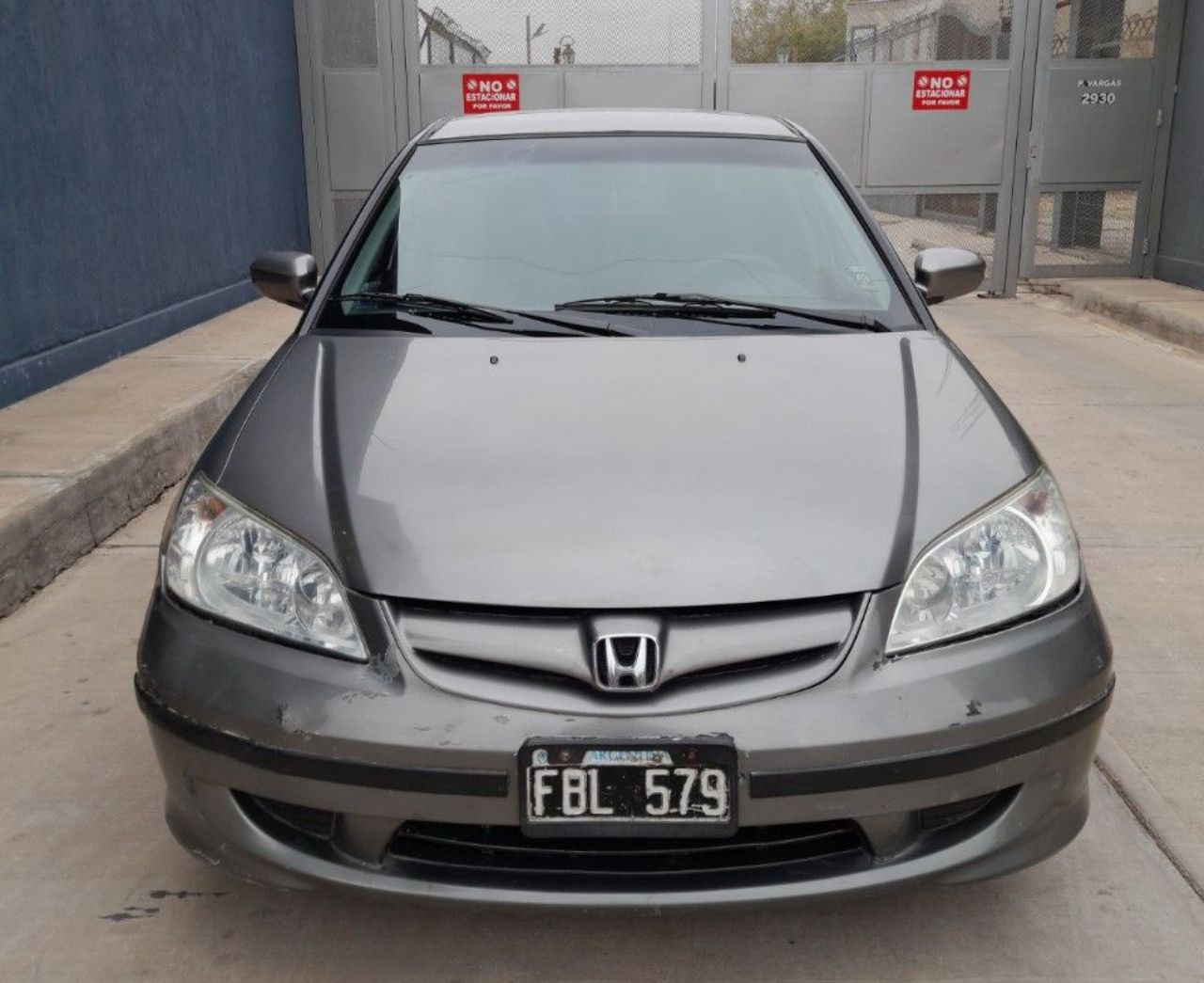 Honda Civic Usado Financiado en Mendoza, deRuedas