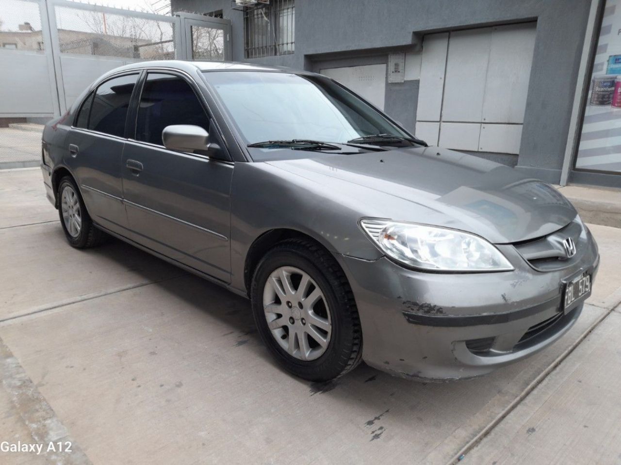 Honda Civic Usado Financiado en Mendoza, deRuedas