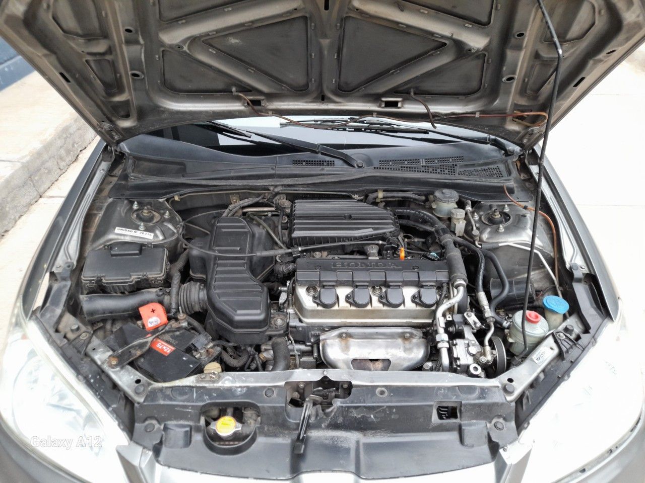 Honda Civic Usado Financiado en Mendoza, deRuedas