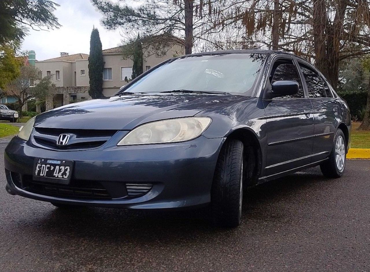 Honda Civic Usado en Buenos Aires, deRuedas