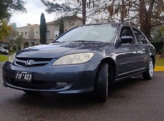 Honda Civic Usado en Buenos Aires