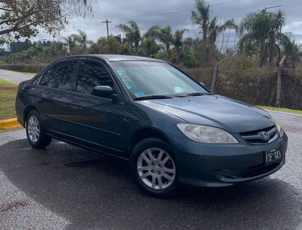 Honda Civic Usado en Buenos Aires, deRuedas