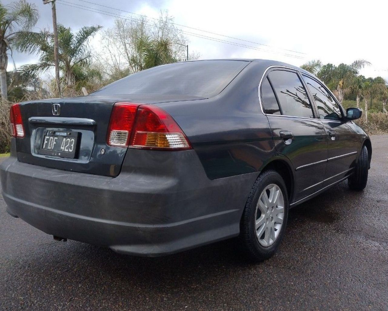 Honda Civic Usado en Buenos Aires, deRuedas