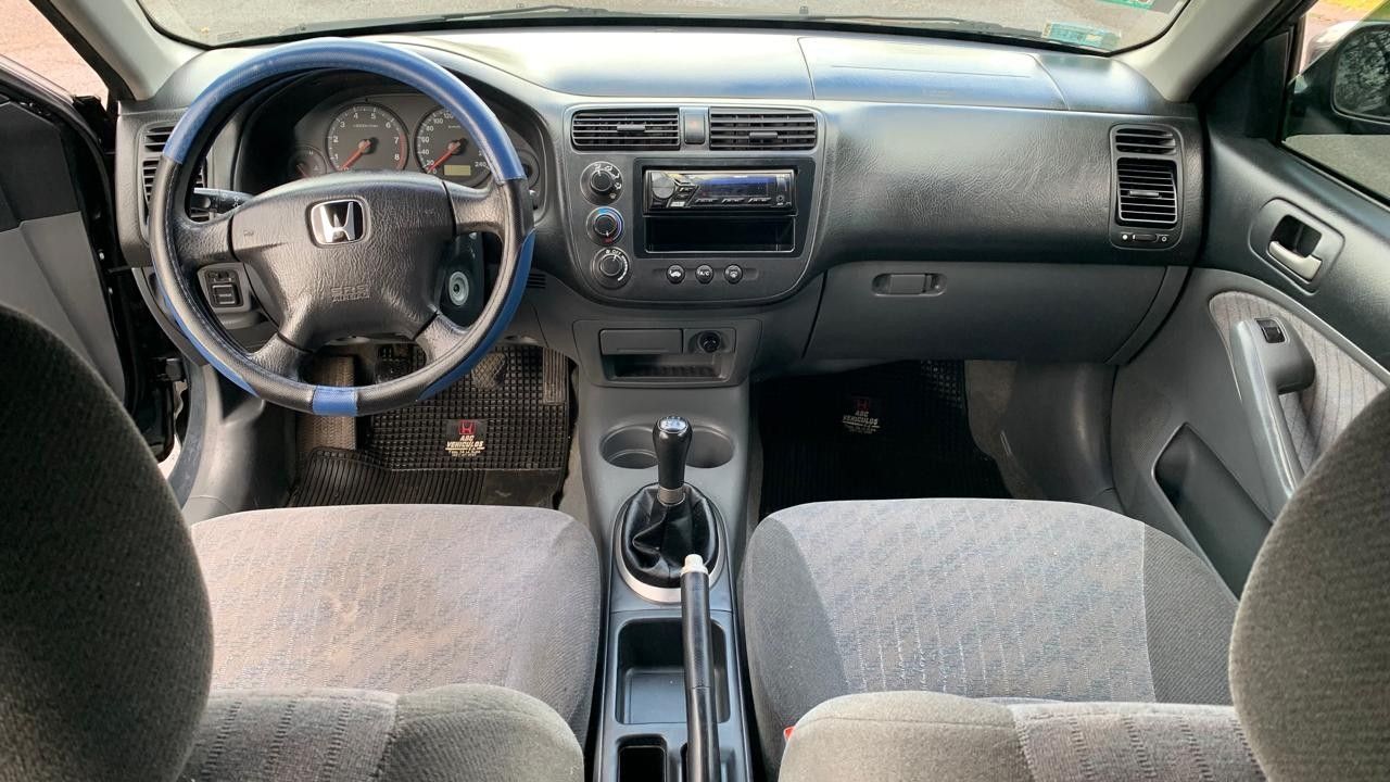 Honda Civic Usado en Buenos Aires, deRuedas