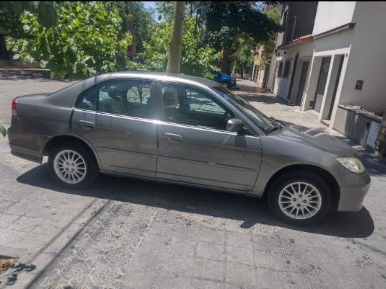 Honda Civic Usado en Mendoza, deRuedas