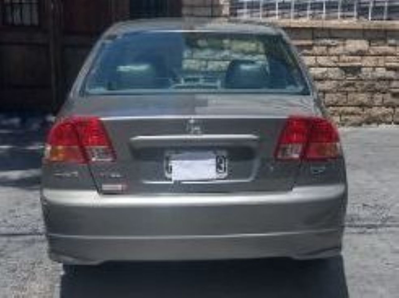 Honda Civic Usado en Mendoza, deRuedas