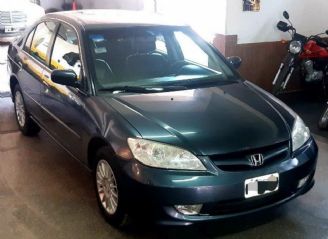 Honda Civic Usado en Mendoza