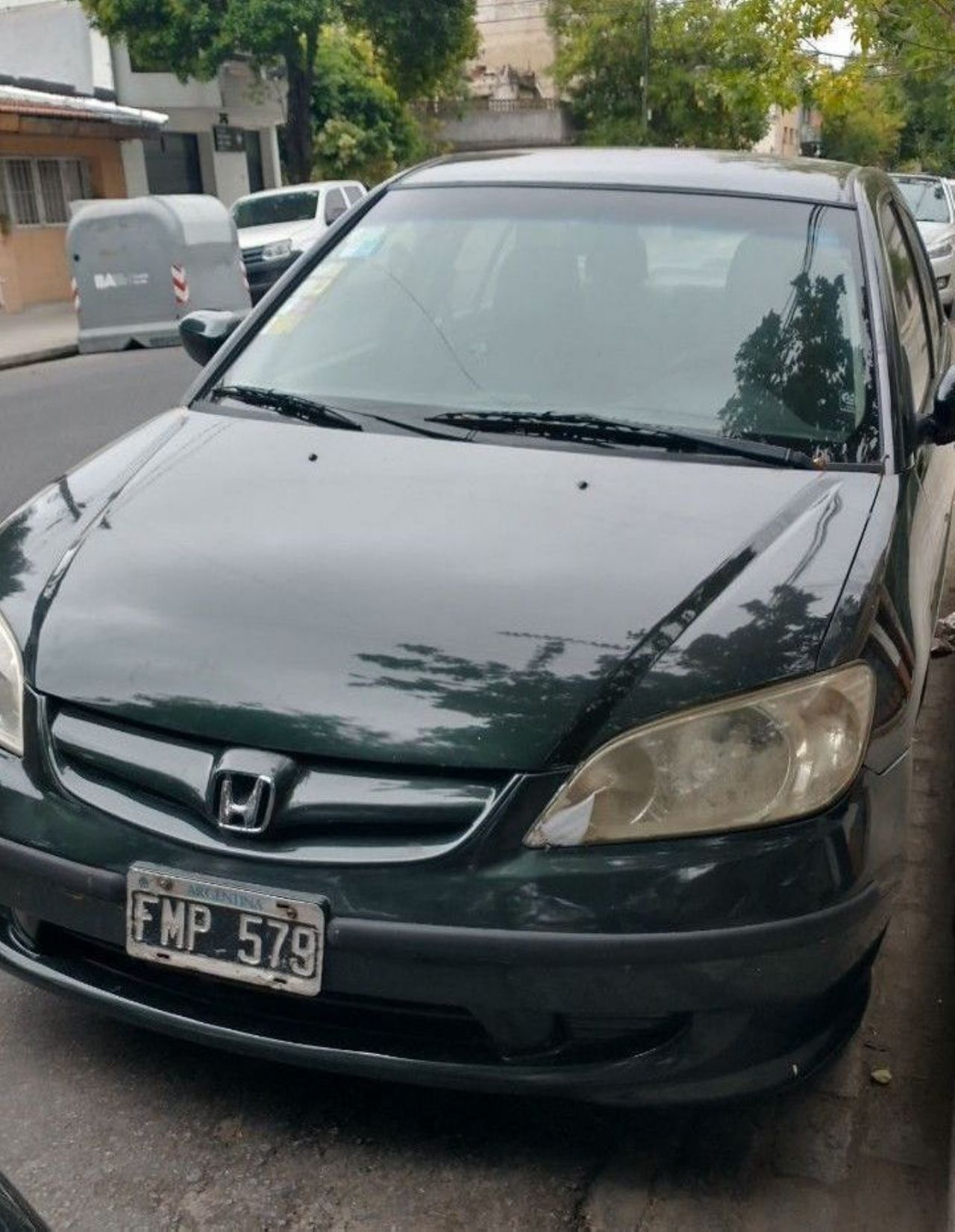 Honda Civic Usado en Buenos Aires, deRuedas