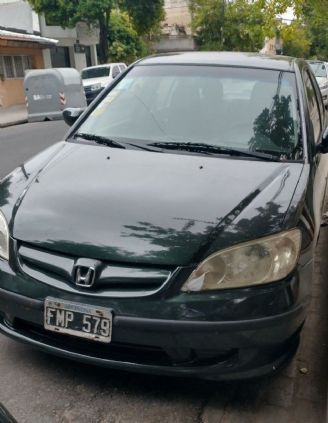 Honda Civic Usado en Buenos Aires