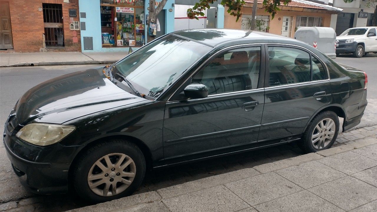 Honda Civic Usado en Buenos Aires, deRuedas