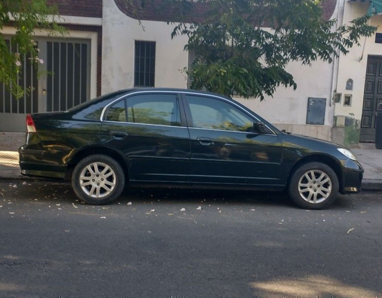 Honda Civic Usado en Buenos Aires, deRuedas