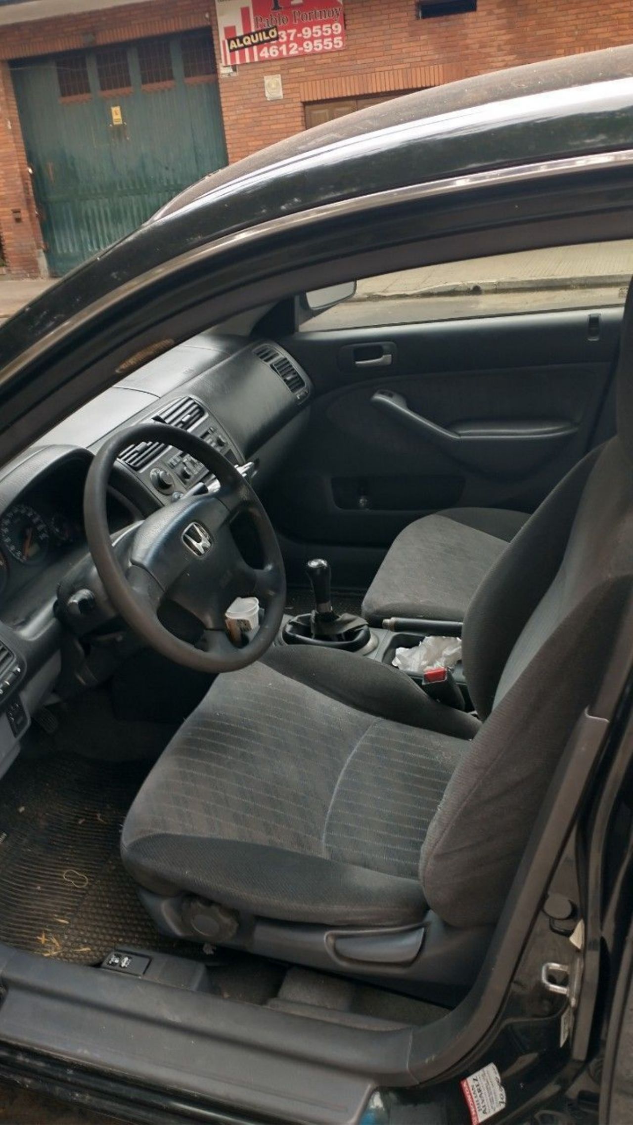Honda Civic Usado en Buenos Aires, deRuedas