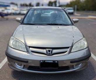 Honda Civic Usado en Mendoza