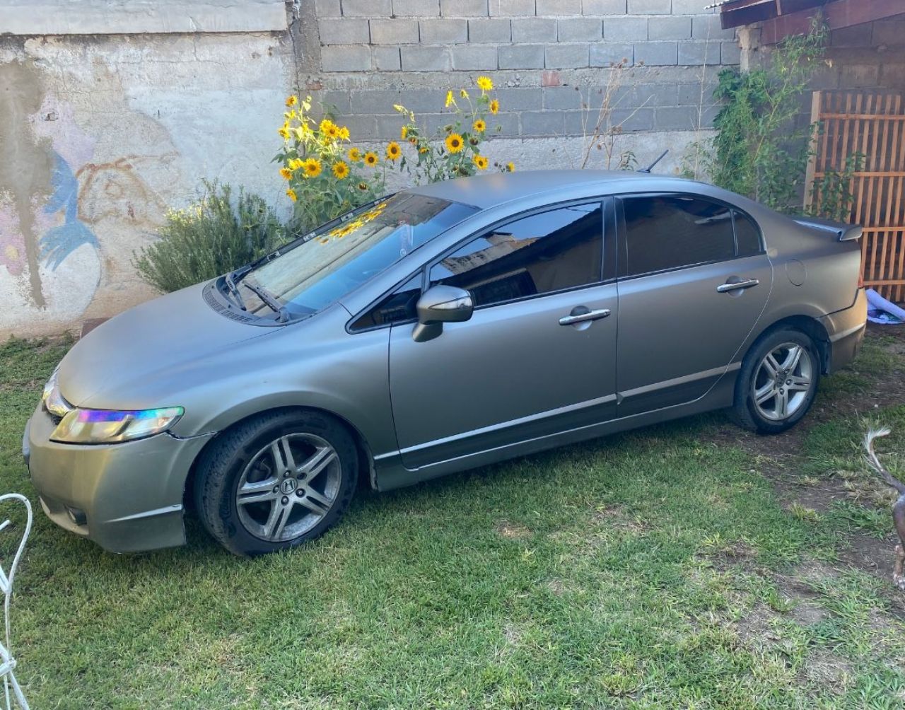 Honda Civic Usado en Córdoba, deRuedas