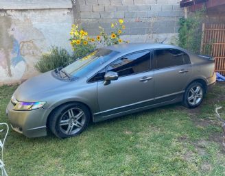 Honda Civic Usado en Córdoba