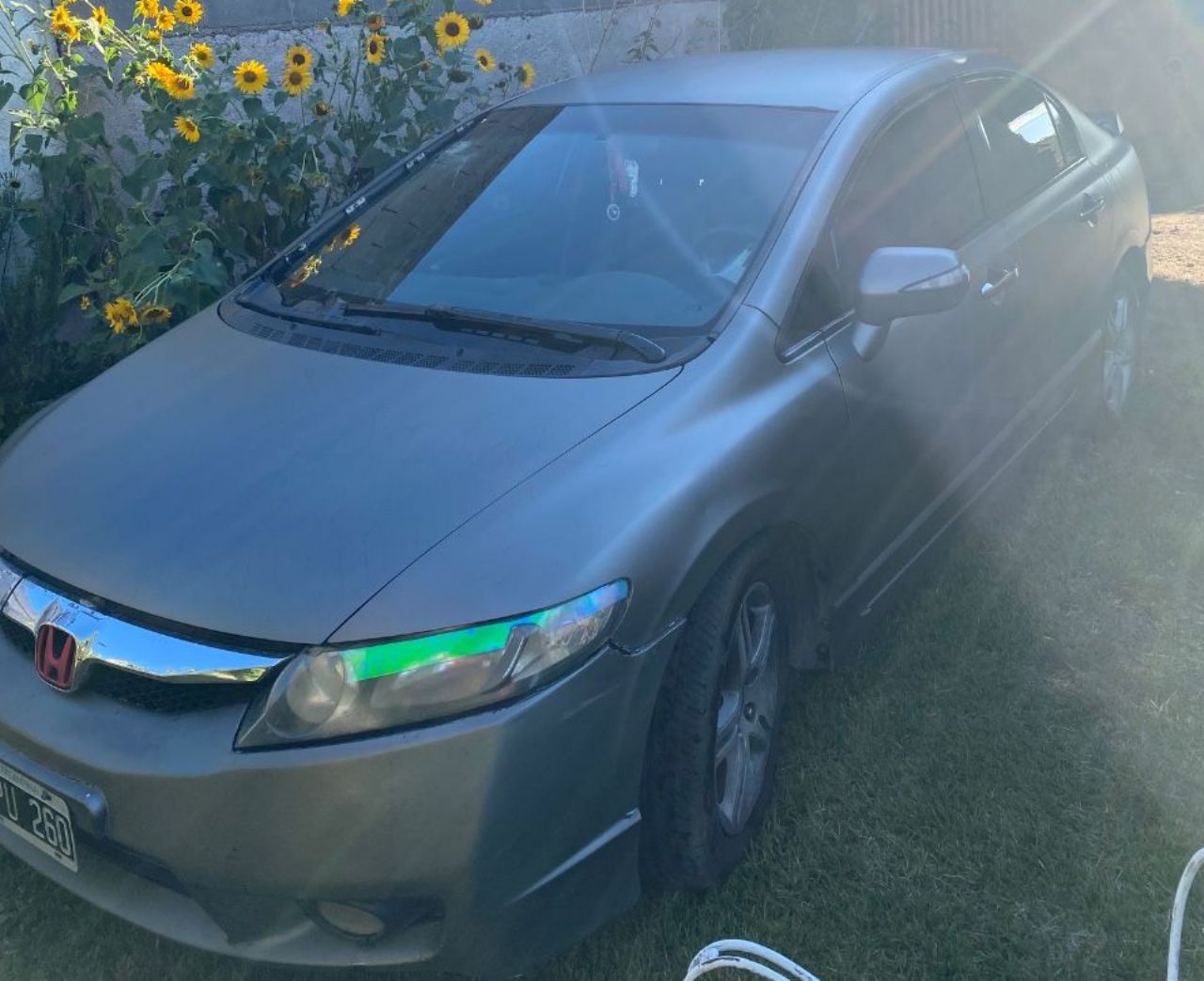 Honda Civic Usado en Córdoba, deRuedas